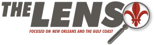 The Lens Logo