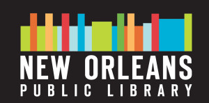 NEW ORLEANS PUBLIC LIBRARY LOGO