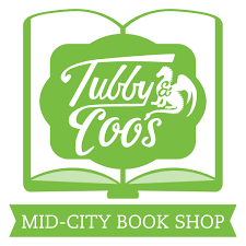 Tubby & Coo's Mid-City Book Shop Logo