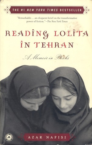 Reading Lolita in Tehran Cover