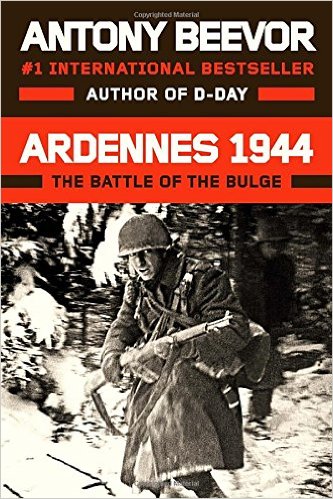 Ardennes 1944: Battle of the Bulge cover photo