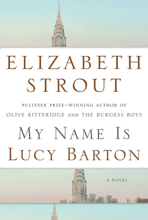 My Name Is Lucy Barton cover photo