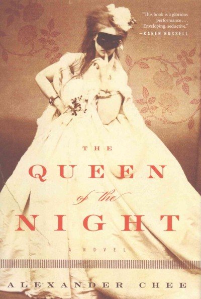 The Queen of the Night cover photo