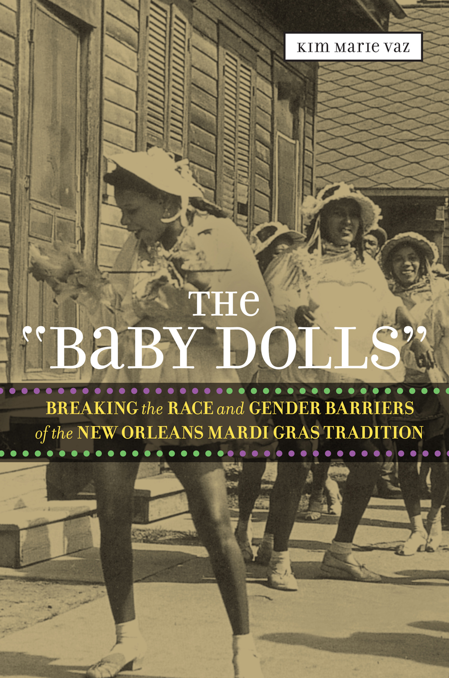 The Baby Dolls book cover photo