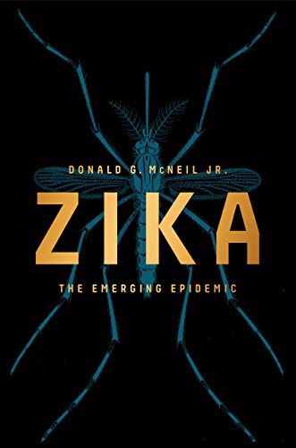 ZIka The Emerging Epidemic book cover photo