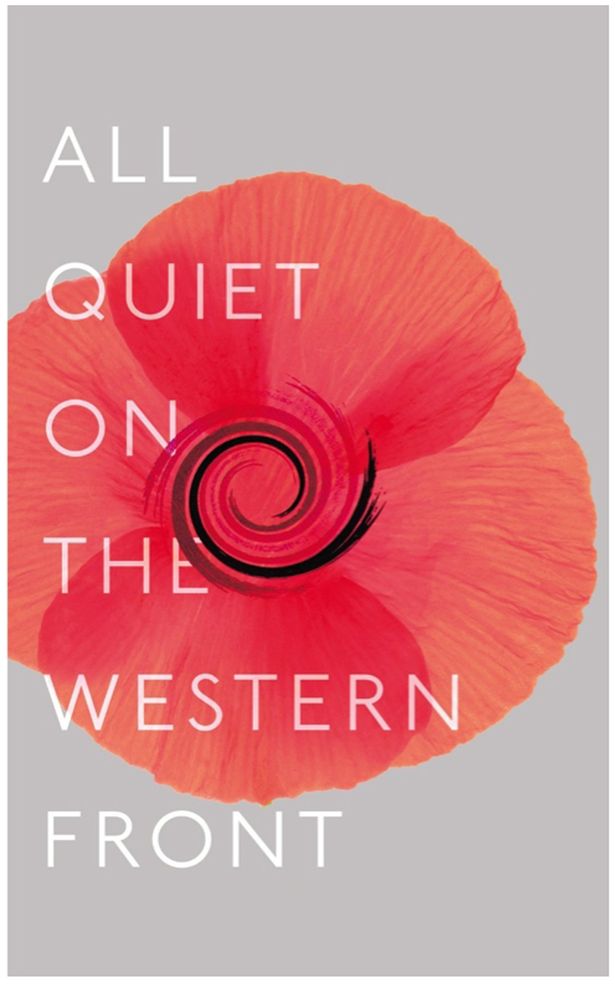 All Quiet On The Western Front book cover