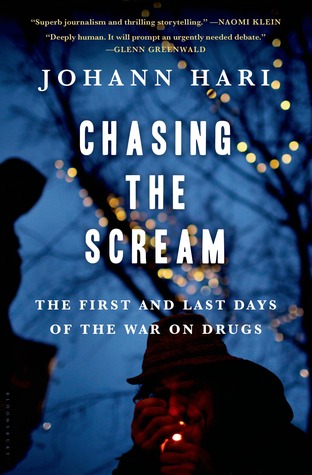 Chasing The Scream book cover photo