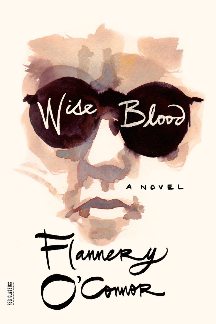 Wise Blood Book Cover