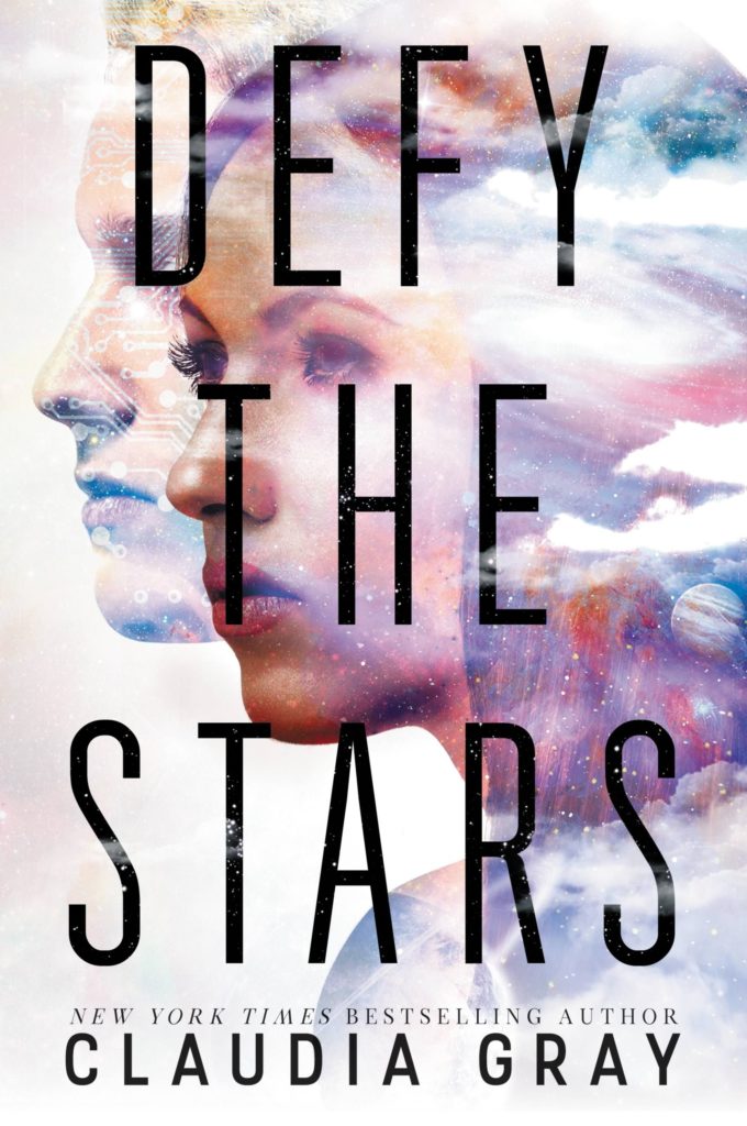 Defy The Stars book cover