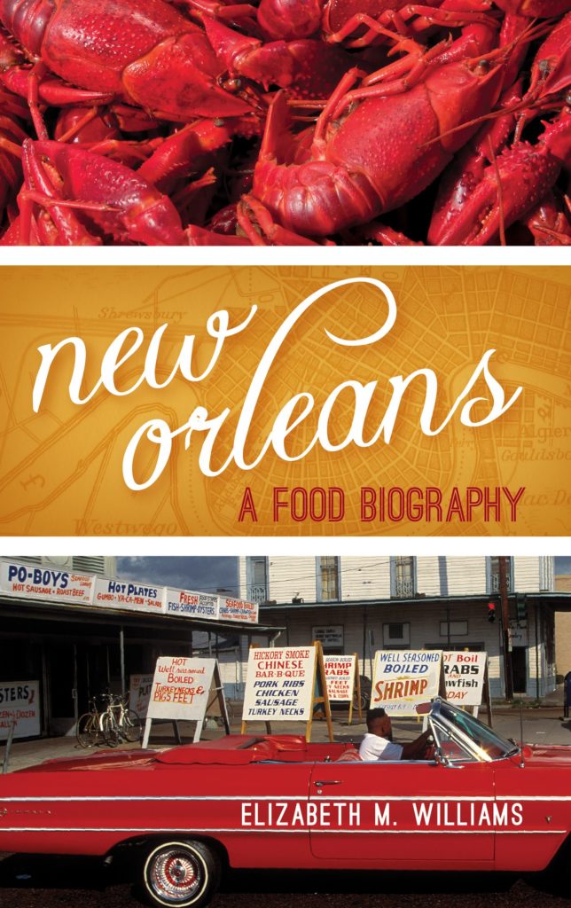 New Orleans: A Food Bio cover photo